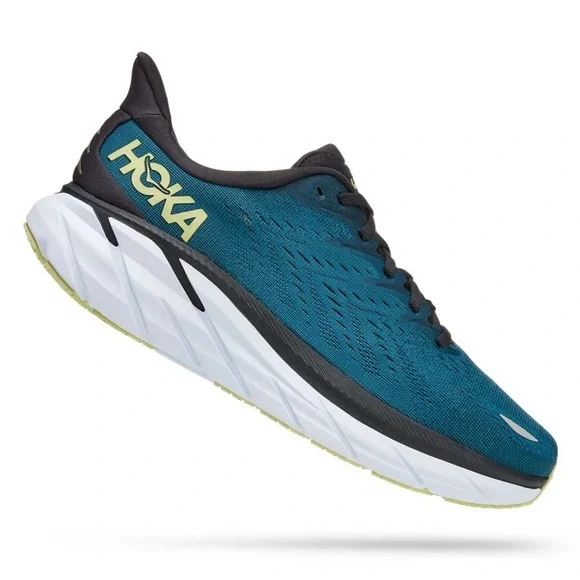 Hoka Clifton 8 men’s running shoes - Picture 2 of 8